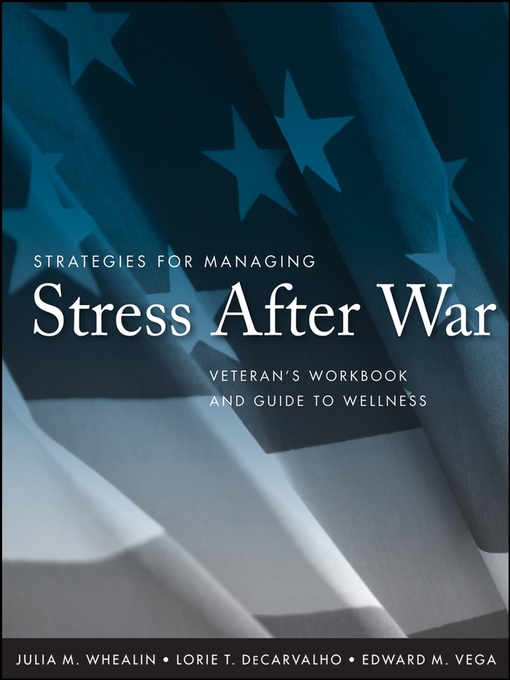 Title details for Strategies for Managing Stress After War by Julia M. Whealin - Available